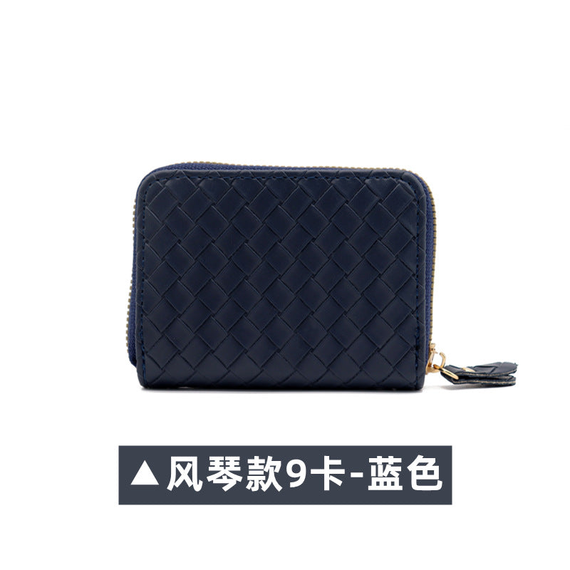 Wholesale Large capacity woven wallet